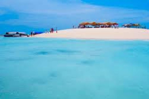 Zanzibar : Excursion d'une journée au banc de sable de Nakupenda et à l'île-prison