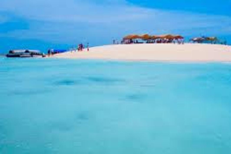 Zanzibar : Excursion d'une journée au banc de sable de Nakupenda et à l'île-prison