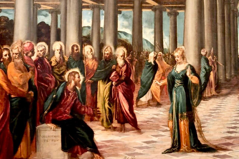 Rome: Palazzo Barberini & Gallery Corsini Entry Ticket Rome: Palazzo Barberini & Gallery Corsini Entry Ticket