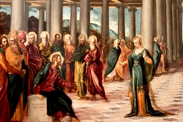 Rome: Palazzo Barberini & Gallery Corsini Entry Ticket Rome: Palazzo Barberini & Gallery Corsini Entry Ticket