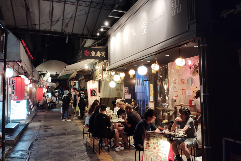Naha: Kokusai‑Dori to Makishi – A Night of Local Izakayas