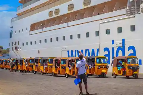 2-tägige Tour Nosy be Insel und Antsianana Stadt für Gruppe