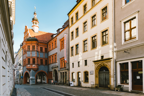 Görlitz: A fabulous tour with the maid