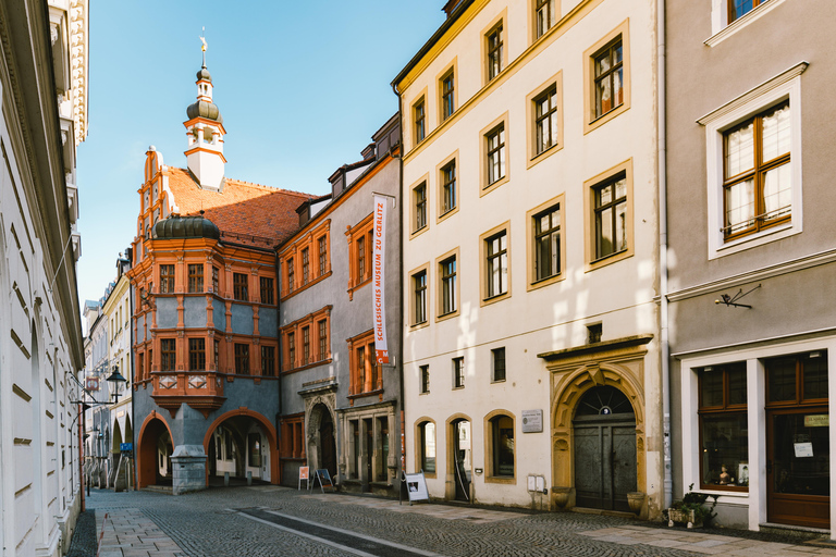 Görlitz: A fabulous tour with the maid