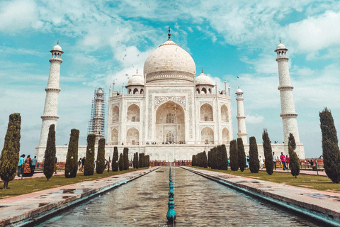 Hochwertige VIP-Eintrittskarten für das Taj Mahal