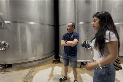 Traditional Cider House Tour | Zapiain, San Sebastián