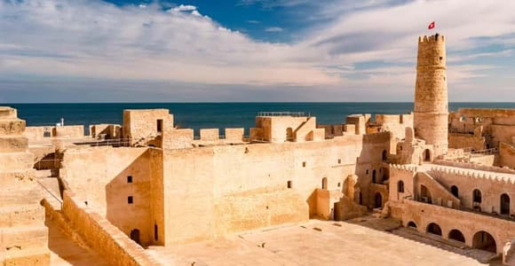 Sousse, Hergla & El Kantaoui: Heritage & Coastal Tour