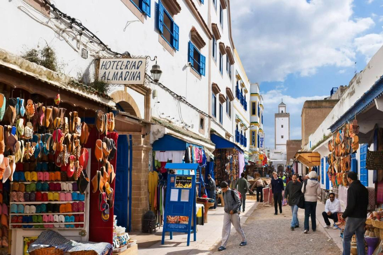 Essaouira Day Trip from Marrakech: Medina & Atlantic Coast Private Essaouira Day Trip