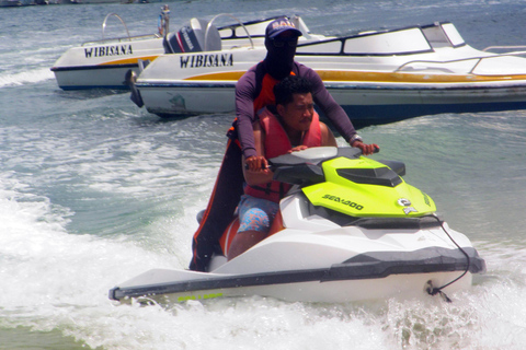 Bali: Water Sports Packages with Pickup IncludedPackage 1