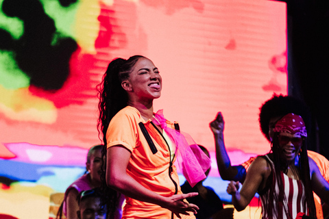 Cartagena: 105 Heroic City Show Cartagena: 105 Heroic City Show (Platinum Seat)