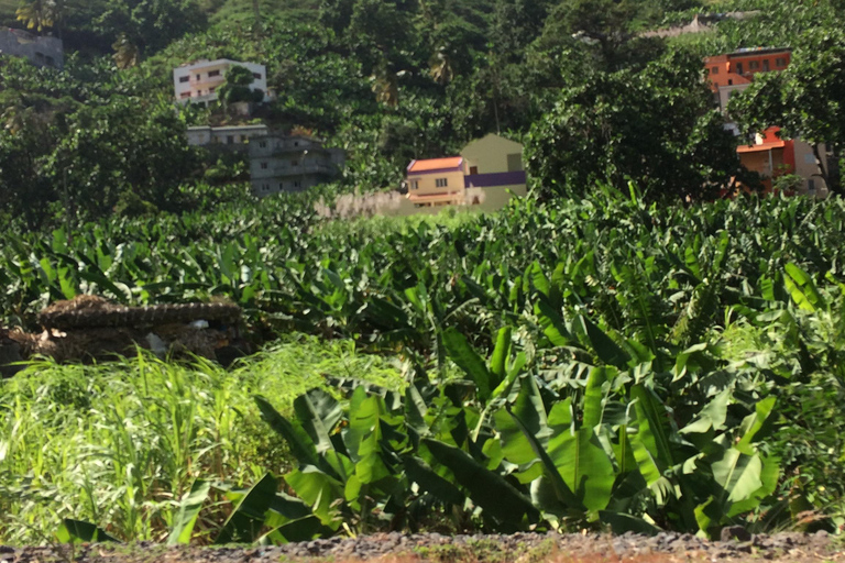 Best of São Vicente & Santo Antão: 2-Day Tour, Guide, Ferry