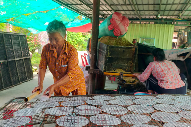 Battambang-tour van een hele dag door de stad en het plattelandBattambang Hele dag stad en platteland Tuk Tuk Tour