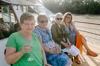 Longreach, Drover's Sunset Cruise & Outback Dinner & Show - Housity