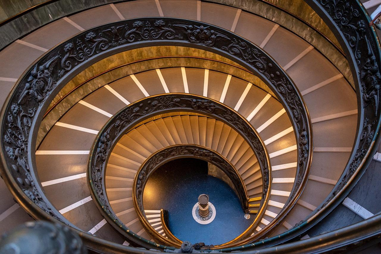 Rome: Ticket and Tour Vatican Museum and Sistine Chapel Ticket Vatican Museum