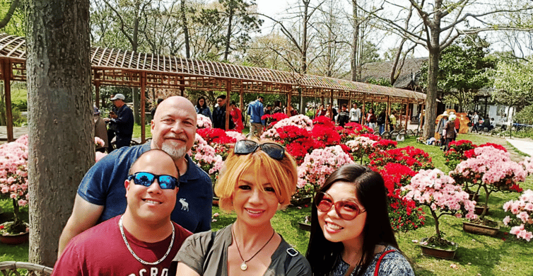 Suzhou Private Guided Day Trip from Shanghai by Bullet Train photo 4