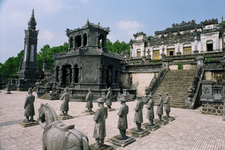 Hai Van Pass & Hue City Explore Full Day | Da Nang, Hoi An HUE CITY EXPLORE FULL DAY: no Hai Van Pass - Maximum 22 Pax