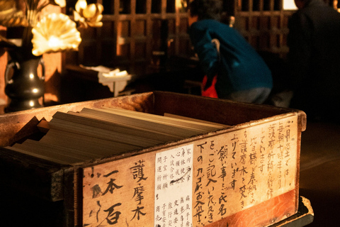 Nara: Autotocht met Hertenpark en Todai-ji Tempel