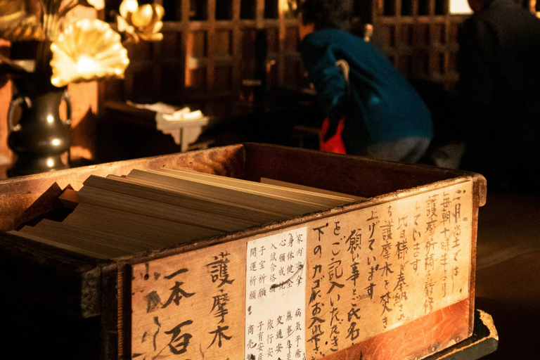 Nara: Autotocht met Hertenpark en Todai-ji Tempel