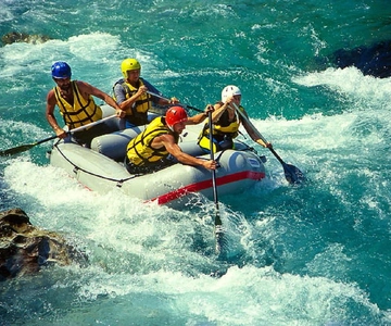 Pokhara: Seti River Rafting Adventure with Hotel Pickup