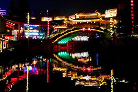 Hangzhou: West Lake, Leifeng Pagoda & Tea Village Tour