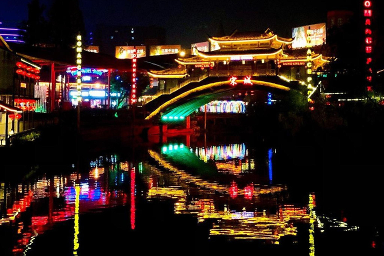 Hangzhou: West Lake, Leifeng Pagoda & Tea Village Tour