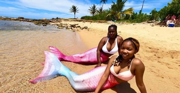 Puerto Rico: Mermaid Snorkeling Adventure