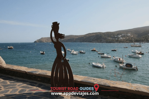 Barcelona: privétour Middeleeuwse Dorpen &amp; Cadaqués