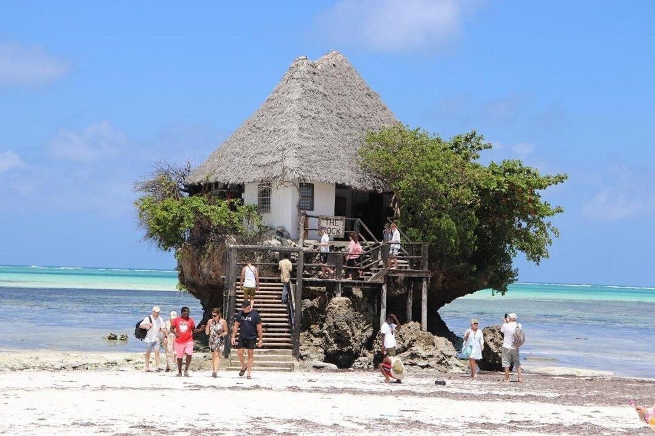 Sansibar: Strand-Tagestour nach Salaam, Mtende, Paje & The Rock