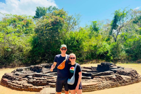 From Sigiriya: all inclusive Ritigala Forest Monastery tour All inclusive Ritigala Forest Monastery tour budget car
