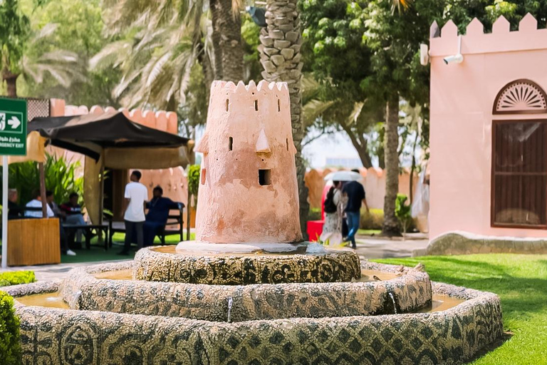 从阿布扎比出发的谢赫扎耶德大清真寺全天旅行