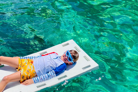 Phuket: Phi Phi Islands Speedboat | Maya Bay & Private Beach Full Day Tour: No Transportation