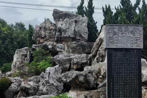 上海至崇明：生态·文化·体验之旅西班牙语、法语或俄语指南