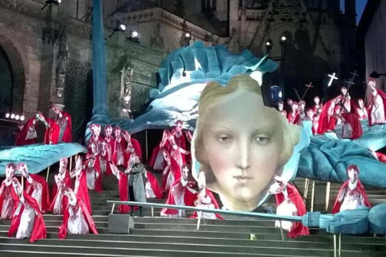 Erfurt: Medieval Town Walking Tour with Local Guide