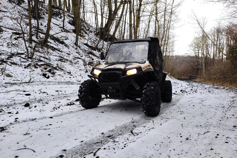 Ätna Buggy 4x4 Tour