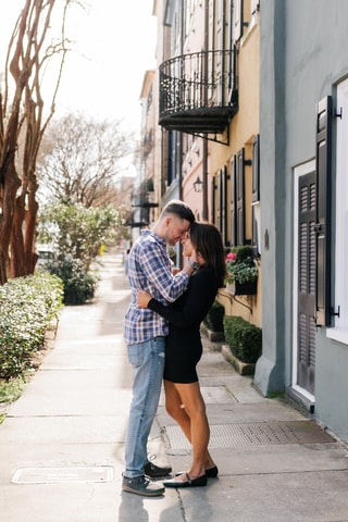 Private Vacation Photoshoot with Photographer in Charleston