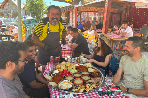 Sarajevo: Lukomir Quad Adventure & Local Family Lunch