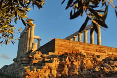 Historische Tour zum Poseidon-Tempel & Kap Sounion ab Athen