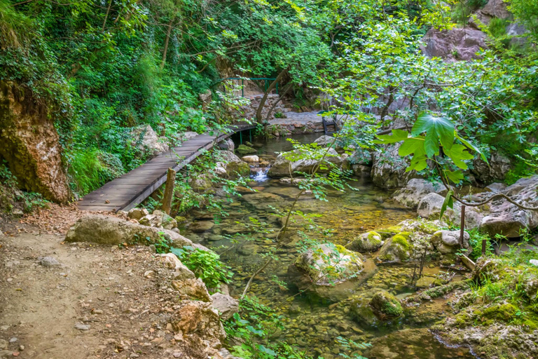 Ao Nang: Rafting, Zipline, and Waterfall Trek Adventure Tour