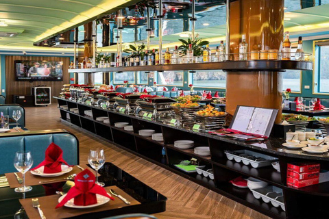 5-Star Ha Long Day Cruise with Jacuzzi, Lunch & Free Drink Day Cruise With Meal