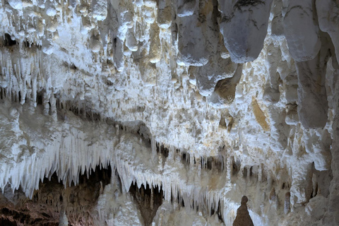 from Zakopane: Orava Castle & Demanovská Cave Day Trip