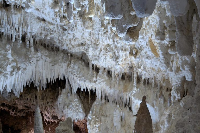 from Zakopane: Orava Castle & Demanovská Cave Day Trip