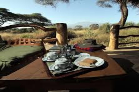 Kenya: 10-Day Private Safari with Accommodation