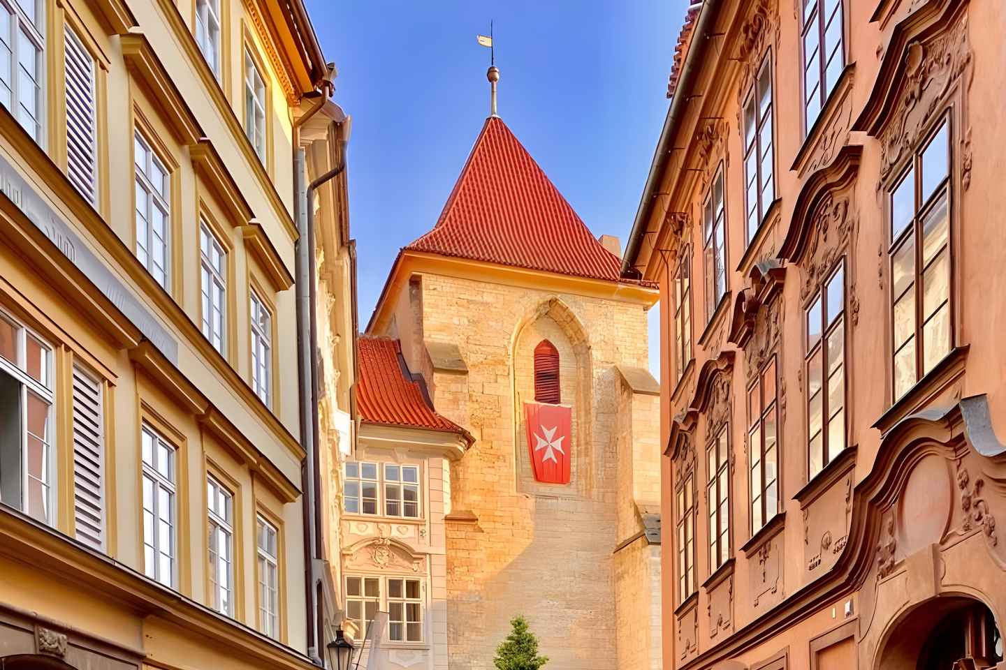 布拉格私人一日游:5小时深度探索