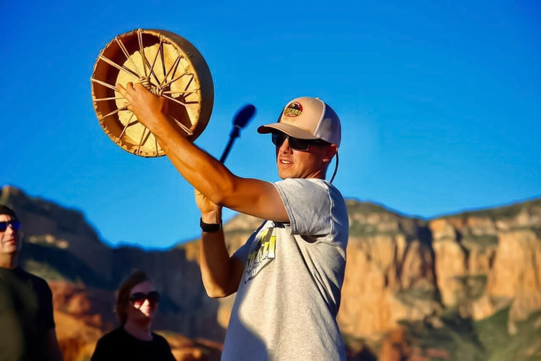 Sedona: Guided Vortex Jeep Tour