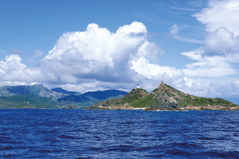 VISITA A LAS ISLAS SANGUINARIAS - PARADA PARA BAÑARSE