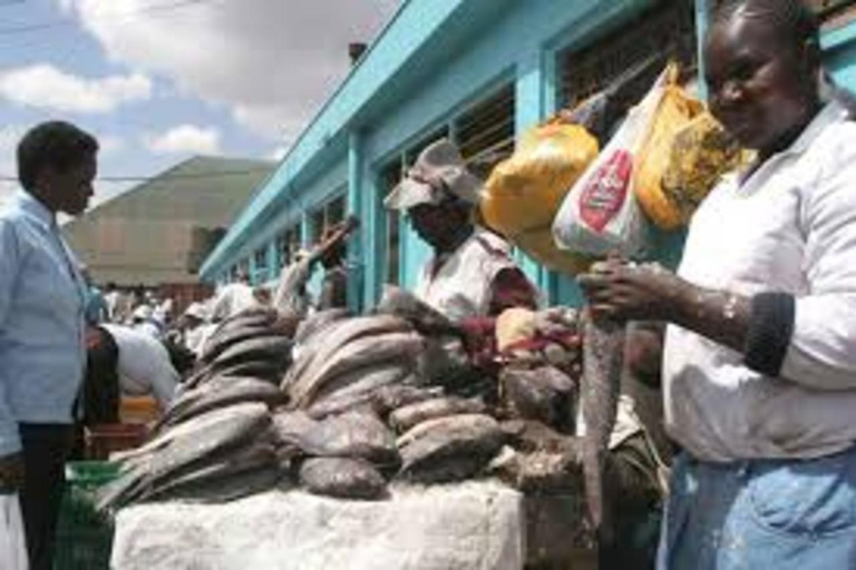 Nairobi: Gikomba Market Guided Walking Tour