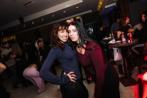 Tirana: Guided Pub Crawl with Free Shots & Photographer