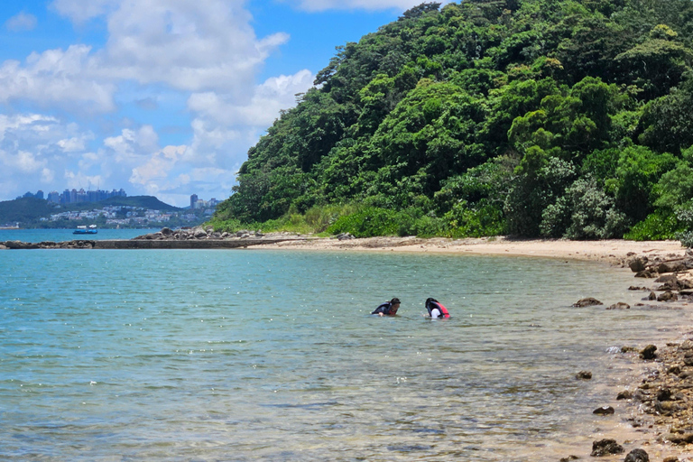 Descubra a beleza escondida de Sai Kung: uma aventura de caiaque