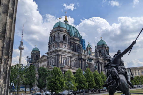 Berlín: tour privado a pie con un guía local de 5 estrellas