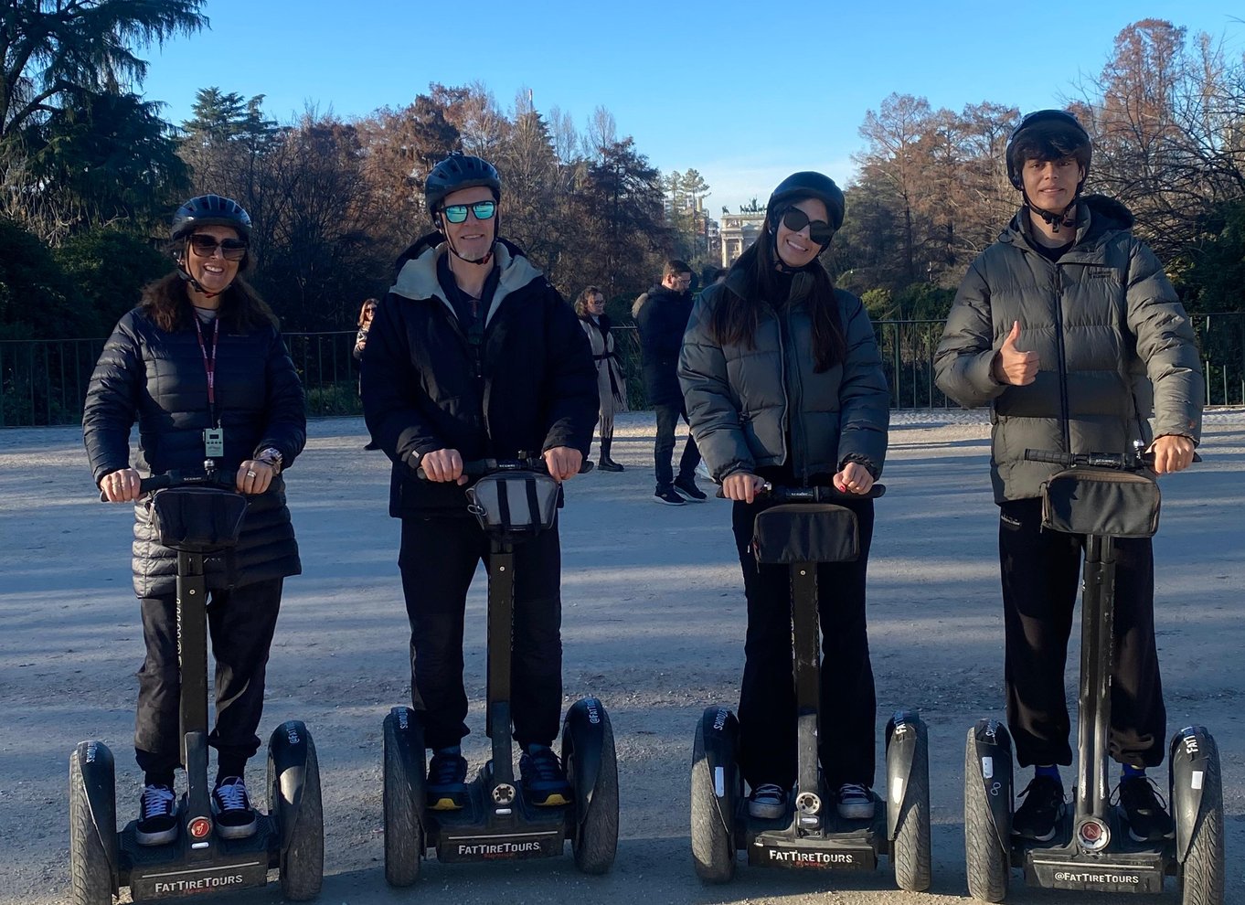 Milano: Seværdigheder med Segway-tur